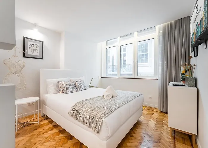 Διαμέρισμα Guestready - Luminescence Near Carmo Church *