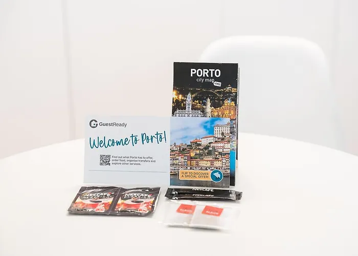 Guestready - Luminescence Near Carmo Church بورتو