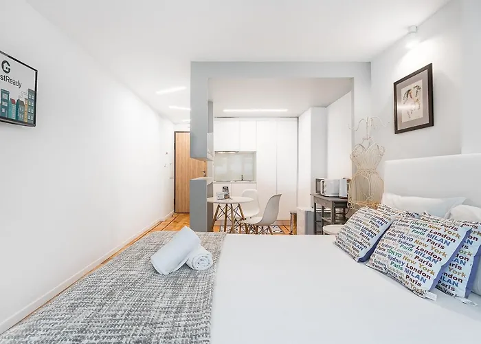 Guestready - Luminescence Near Carmo Church بورتو