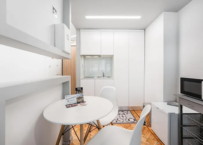 Guestready - Luminescence Near Carmo Church بورتو