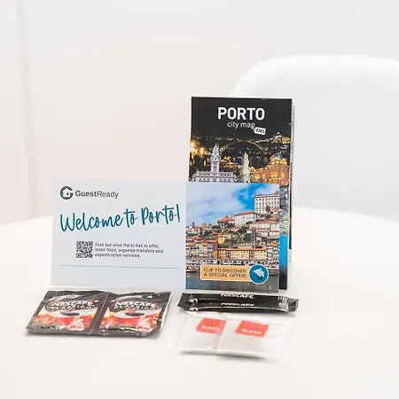 Guestready - Luminescence Near Carmo Church 포르투