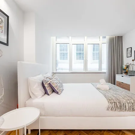 아파트 Guestready - Luminescence Near Carmo Church