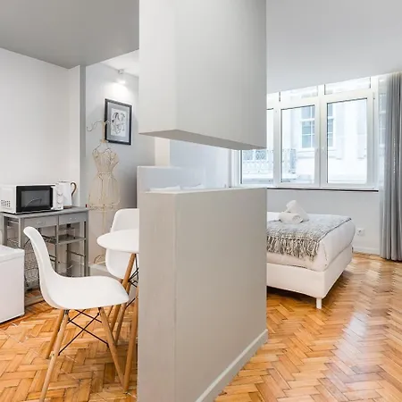 Apartment Guestready - Luminescence Near Carmo Church *