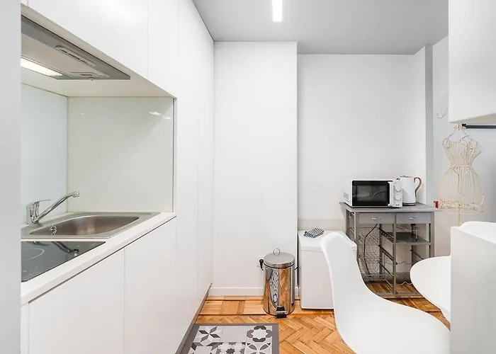 Guestready - Luminescence Near Carmo Church *