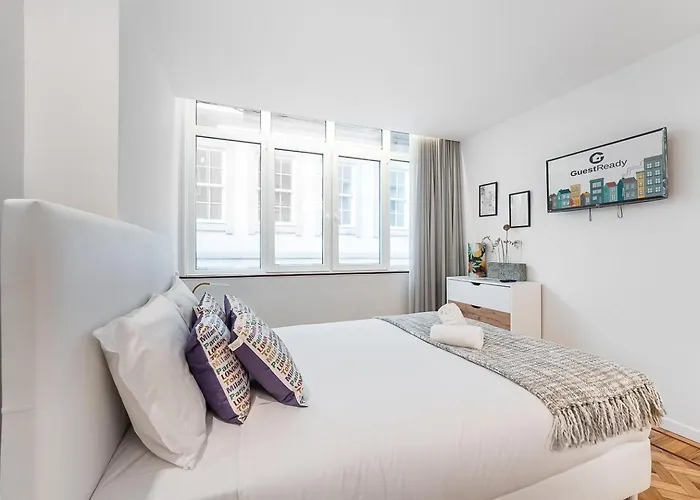 Apartment Guestready - Luminescence Near Carmo Church