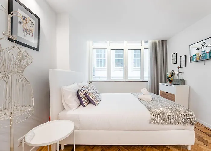 Apartment Guestready - Luminescence Near Carmo Church