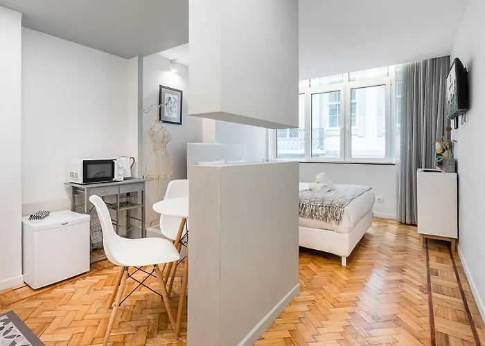 Apartmán Guestready - Luminescence Near Carmo Church *